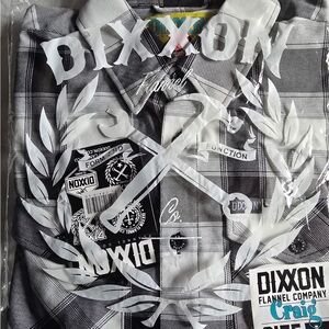DIXXON -Craig-Friday~✨LIMITED EDITION ✨ Large